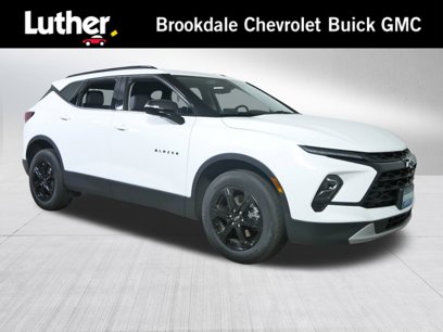 Certified 2023 Chevrolet Blazer LT w/ Sound & Technology Package
