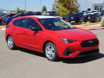 New 2025 Subaru Impreza 2.0i