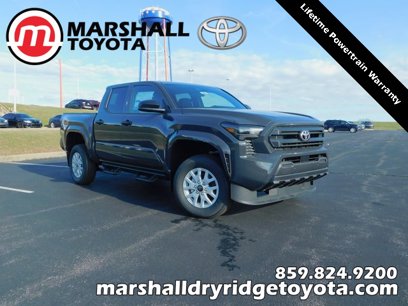 New 2024 Toyota Tacoma SR