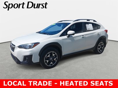 Used 2018 Subaru Crosstrek 2.0i Premium