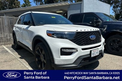 Used 2022 Ford Explorer ST w/ Equipment Group 401A
