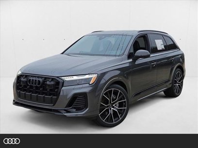 New 2025 Audi Q7 3.0T Prestige