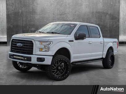 Used 2017 Ford F150 XLT