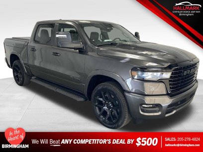 New 2026 RAM 1500 Laramie w/ Night Edition