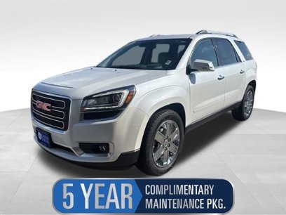 Used 2017 GMC Acadia Limited SLT