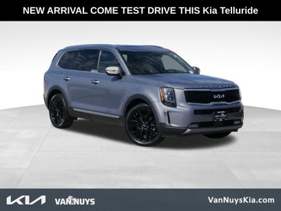 Used 2022 Kia Telluride SX