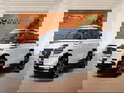 Used 2022 Lincoln Aviator Reserve w/ Elements Package Plus