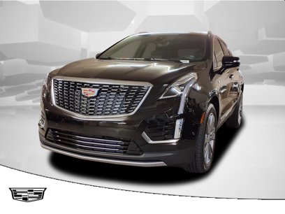 New 2025 Cadillac XT5 Premium Luxury w/ Technology Package