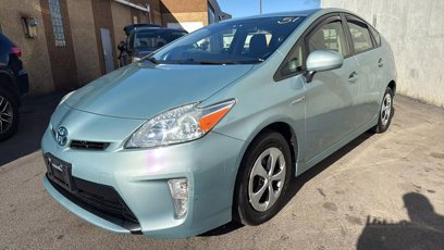 Used 2014 Toyota Prius Two