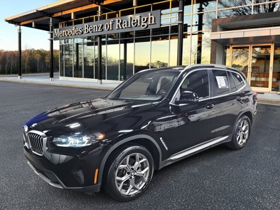 Used 2022 BMW X3 xDrive30i w/ Premium Package 2