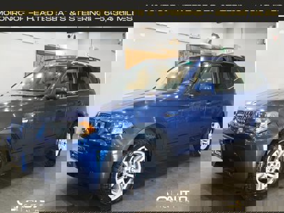 Used 2006 BMW X3 3.0i