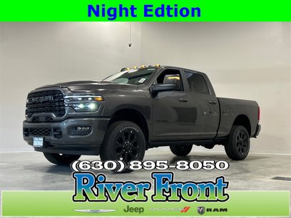 New 2025 RAM 2500 Laramie