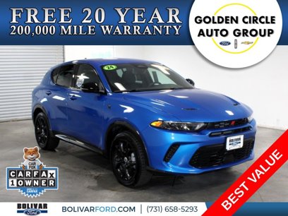 Used 2024 Dodge Hornet R/T w/ R/T Blacktop Package
