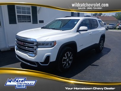 Used 2023 GMC Acadia SLE w/ Driver Convenience Package
