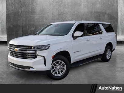 Used 2021 Chevrolet Suburban LT