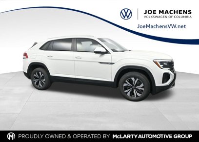 New 2025 Volkswagen Atlas Cross Sport SE