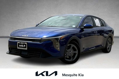 Certified 2025 Kia K4 LXS