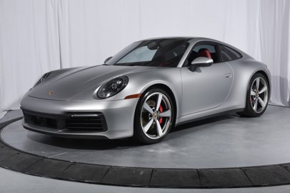 Certified 2021 Porsche 911 Carrera 4S