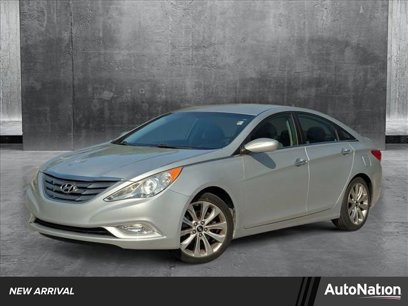Used 2013 Hyundai Sonata SE