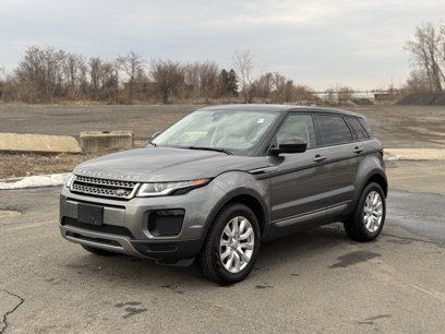 Used 2019 Land Rover Range Rover Evoque SE