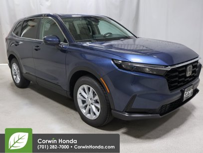 New 2025 Honda CR-V EX