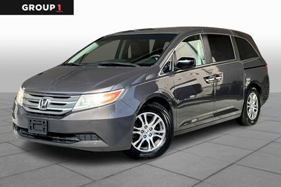 Used 2013 Honda Odyssey EX