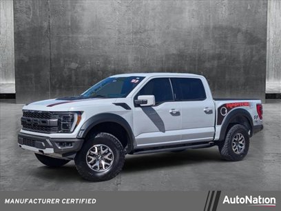 Certified 2023 Ford F150 Raptor