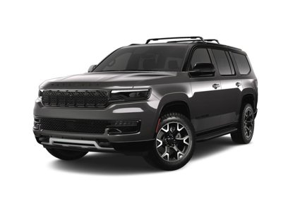 New 2025 Jeep Wagoneer Series II