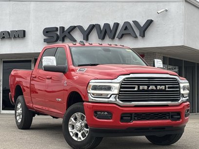 New 2024 RAM 2500 Laramie