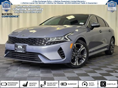 Used 2021 Kia K5 EX