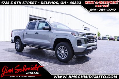 New 2025 Chevrolet Colorado LT w/ Advanced Trailering Package