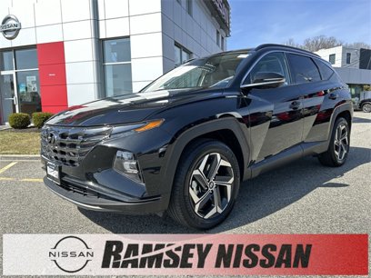 Used 2024 Hyundai Tucson Limited