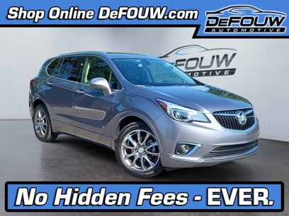 Used 2020 Buick Envision Essence w/ Experience Buick Package