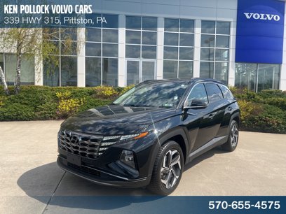 Used 2023 Hyundai Tucson Limited