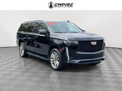 Used 2022 Cadillac Escalade ESV Sport