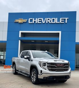 Used 2022 GMC Sierra 1500 SLT