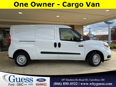 Used 2022 RAM ProMaster City Wagon