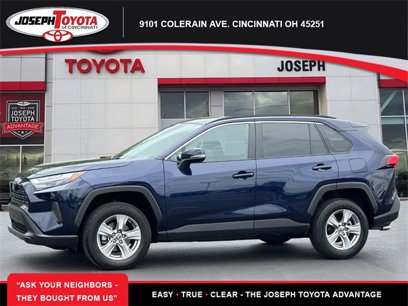 Certified 2022 Toyota RAV4 XLE