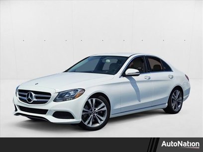 Used 2017 Mercedes-Benz C 300 Sedan