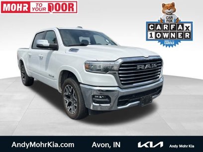 Used 2025 RAM 1500 Laramie