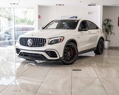 Used 2019 Mercedes-Benz GLC 63 AMG S