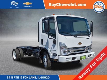 New 2025 Chevrolet Low Cab Forward