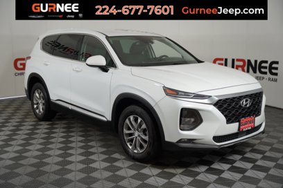 Used 2020 Hyundai Santa Fe SEL w/ Cargo Package