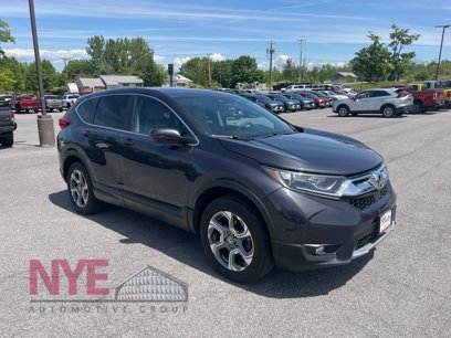 Used 2017 Honda CR-V EX