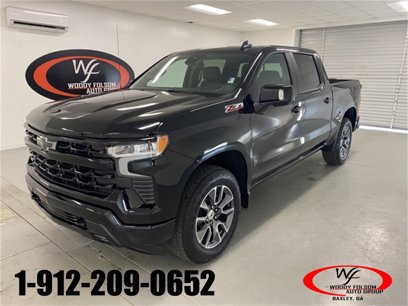New 2025 Chevrolet Silverado 1500 RST w/ RST All Star Premium Package