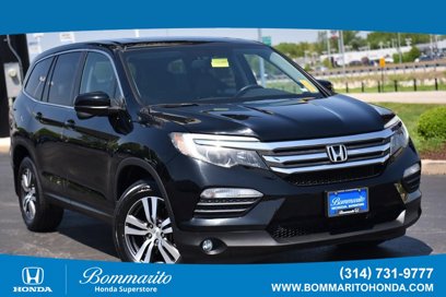 Certified 2018 Honda Pilot EX-L