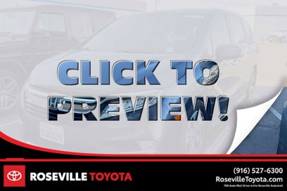 Used 2018 Honda Odyssey Touring