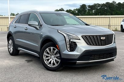 Used 2023 Cadillac XT4 Premium Luxury