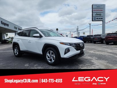 Used 2024 Hyundai Tucson SEL