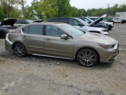 Used 2019 Acura RLX Sport Hybrid w/ Advance Pkg